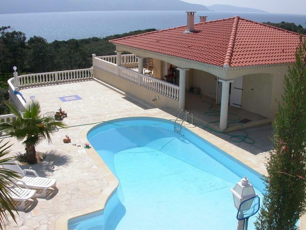 Villa Liamone Sagone  Exterior foto