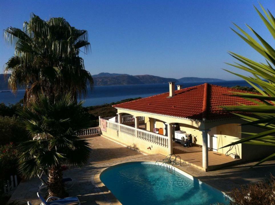 Villa Liamone Sagone  Exterior foto