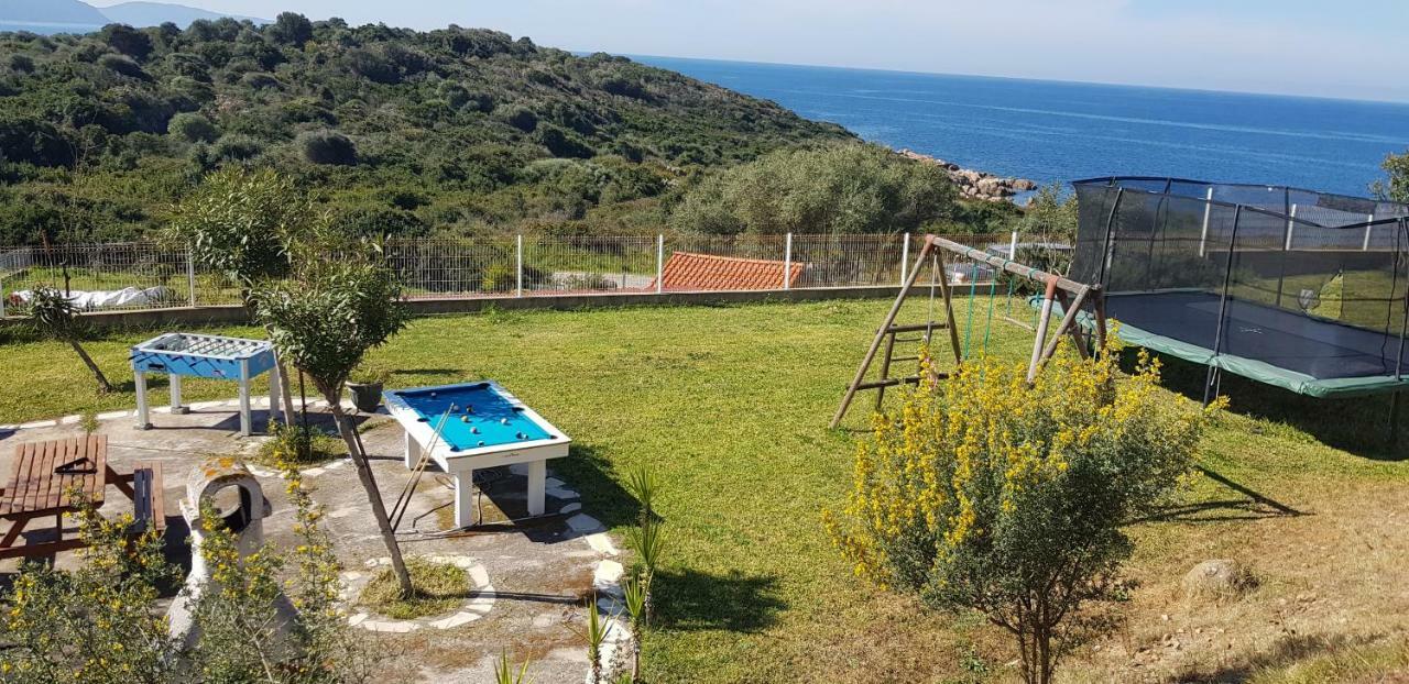 Villa Liamone Sagone  Exterior foto